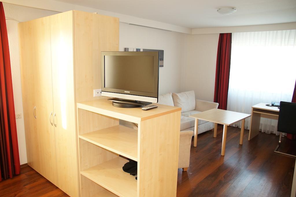Gaestehaus Adler Biberach an der Riss Bagian luar foto