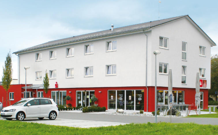 Gaestehaus Adler Biberach an der Riss Bagian luar foto